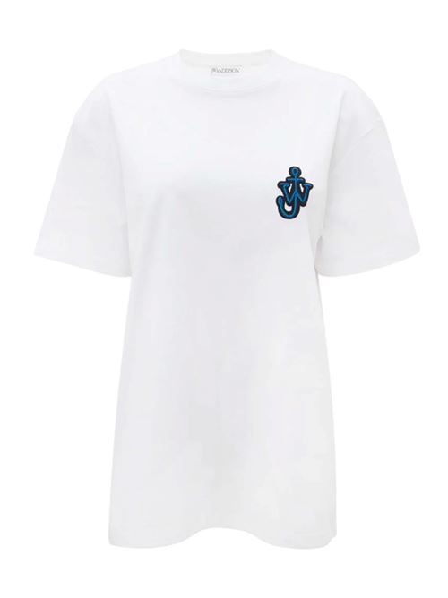 T-shirt con logo JW ANDERSON | JT0061PG0772001